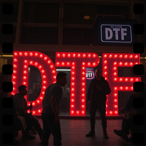 DTF film