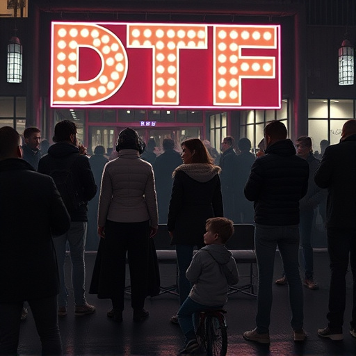 DTF film