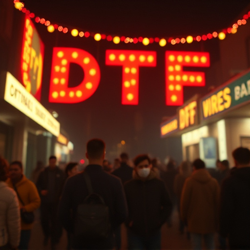 DTF film