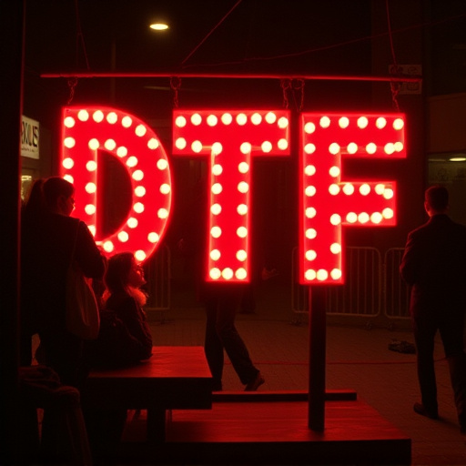 DTF film