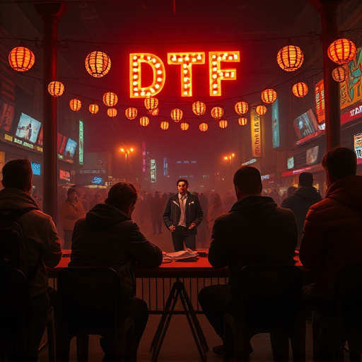 DTF film