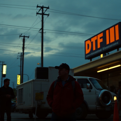 DTF film