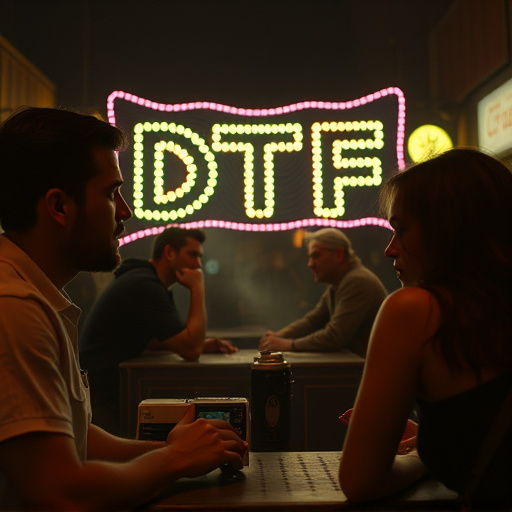 DTF film