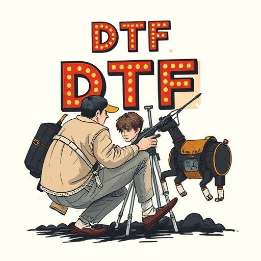 DTF Shirt Printing: Revolutionize High-Volume Apparel Fulfillment