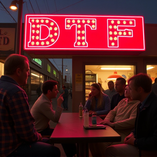 DTF film
