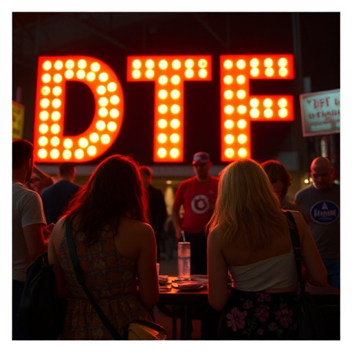 DTF film