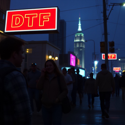 DTF film