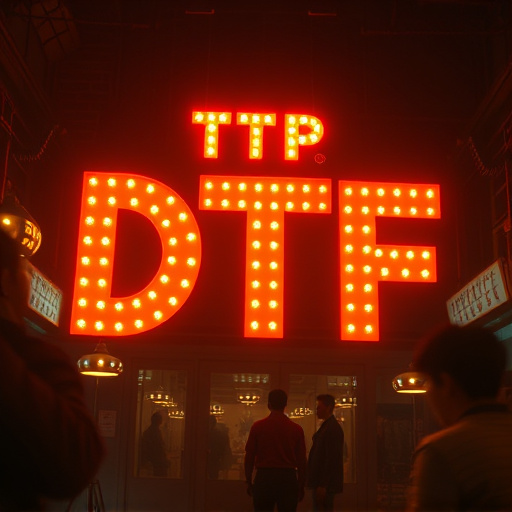 DTF film