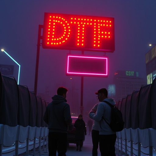 DTF film