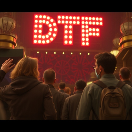 DTF film