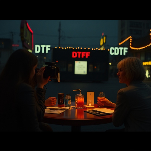 DTF film