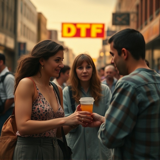 DTF film