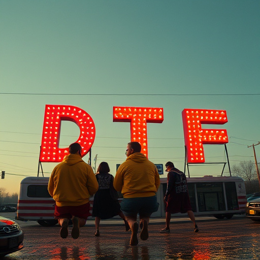 DTF film