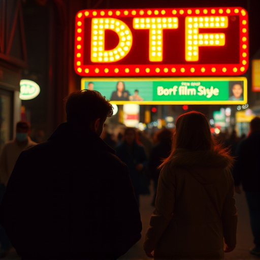 DTF film