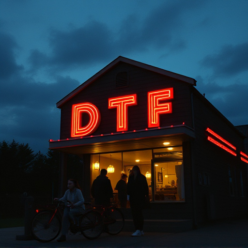 DTF film