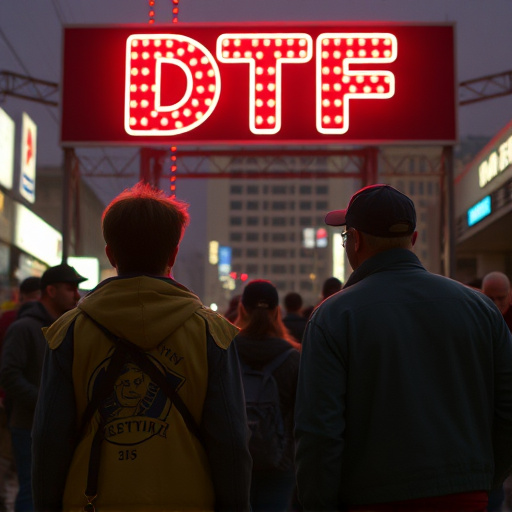 DTF film