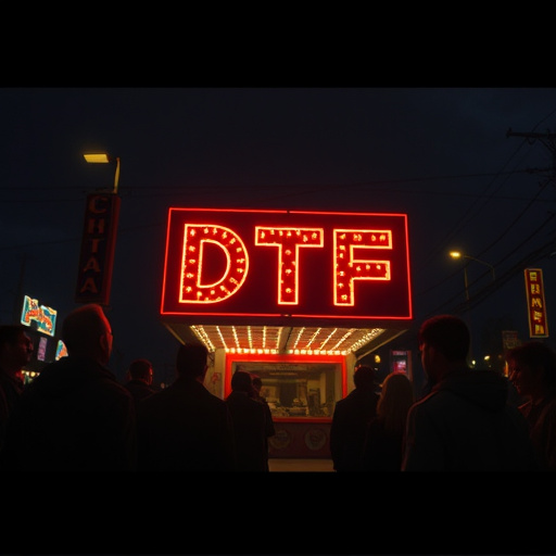 DTF film