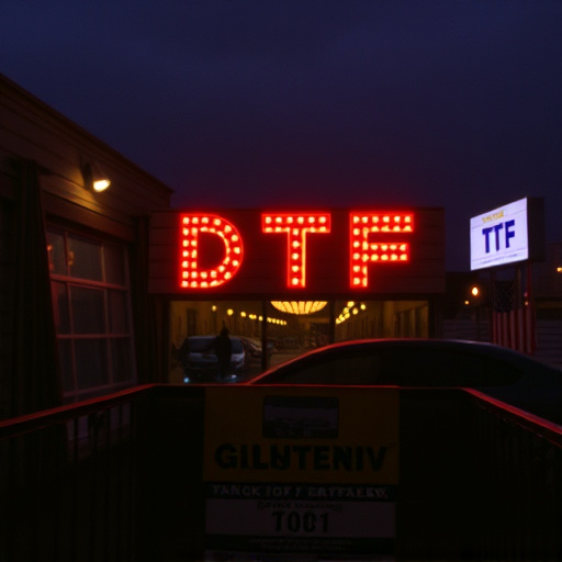 DTF film