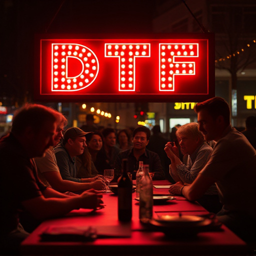 DTF film