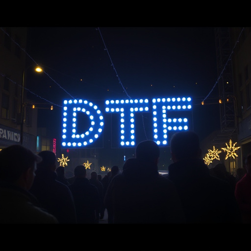 DTF film