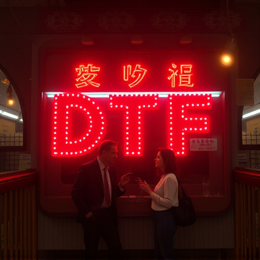 DTF film
