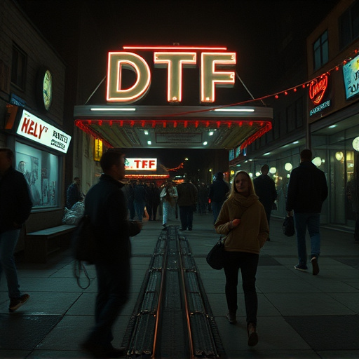 DTF film