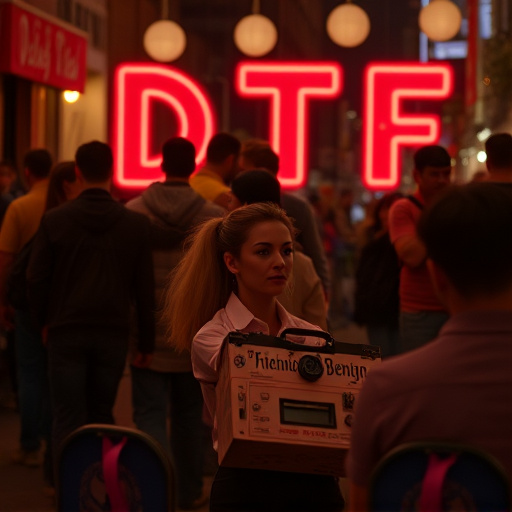 DTF film