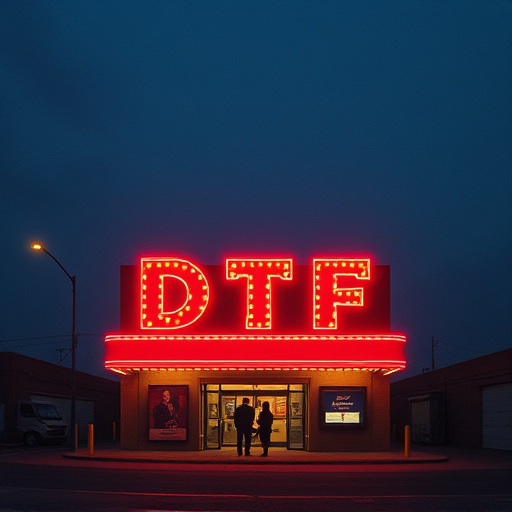 DTF film