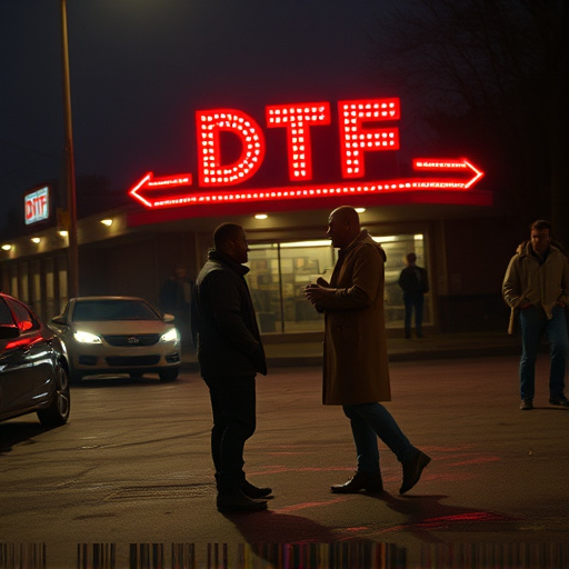 DTF film