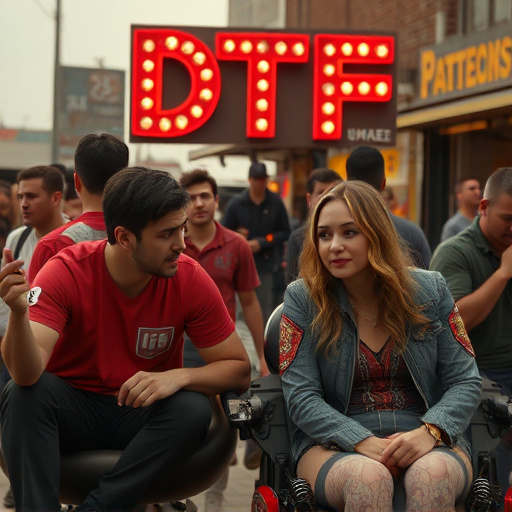 DTF film