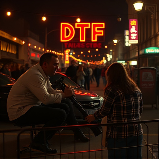 DTF film