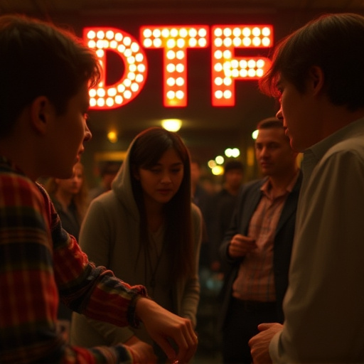DTF film