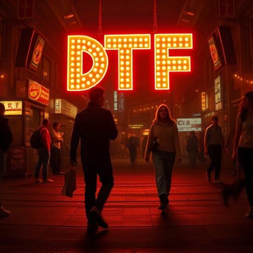 DTF film