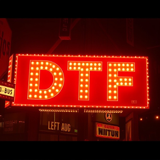 DTF film