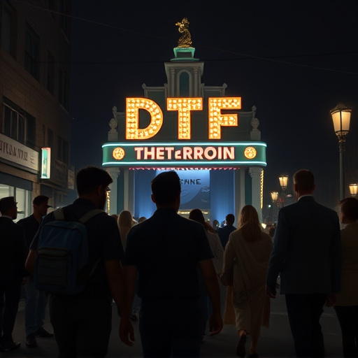 DTF film
