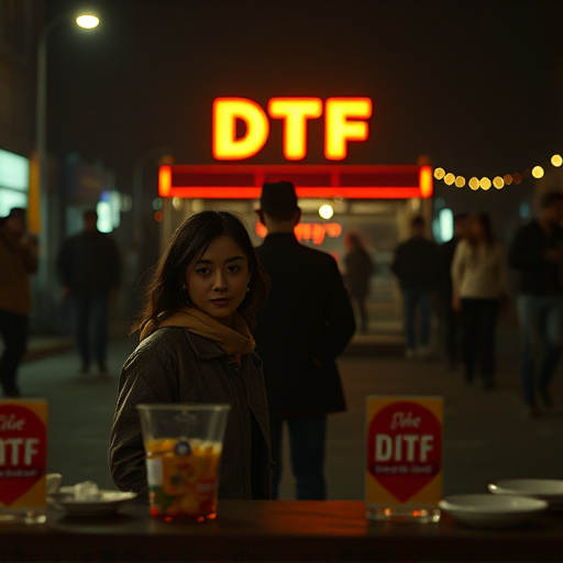 DTF film