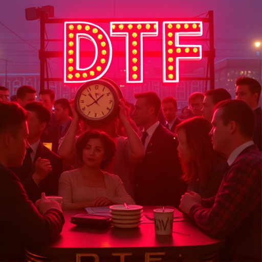 DTF film