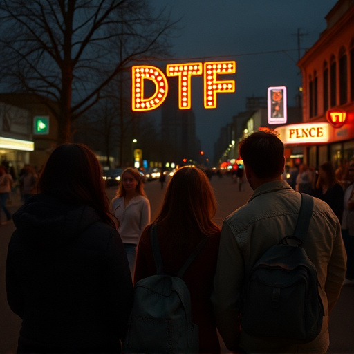 DTF film