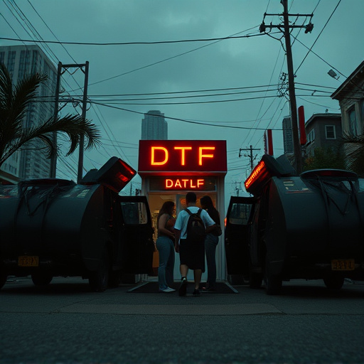 DTF film