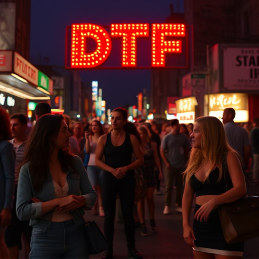 DTF film