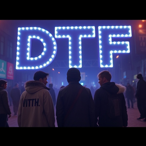 DTF film
