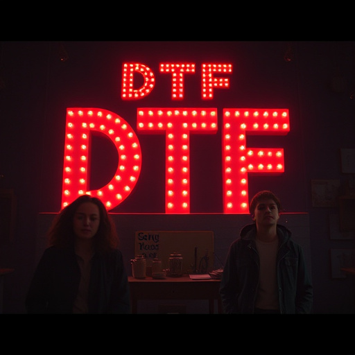 DTF film