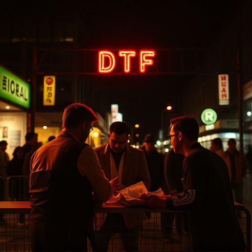 DTF film