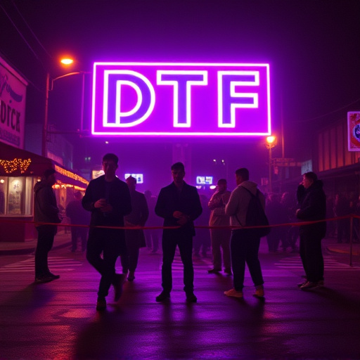 DTF film