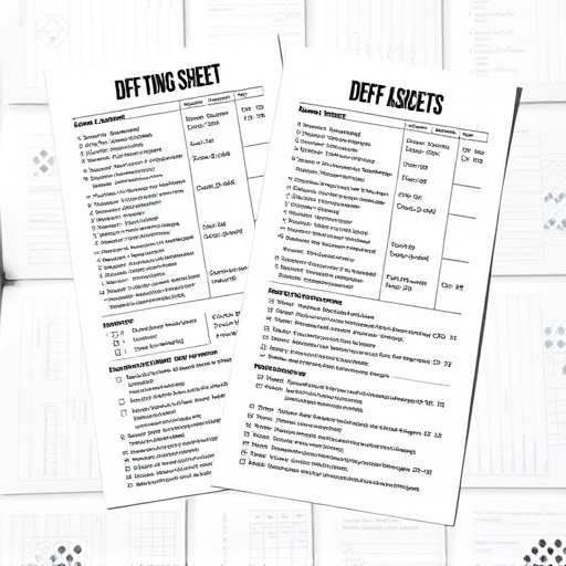 DTF gang sheets