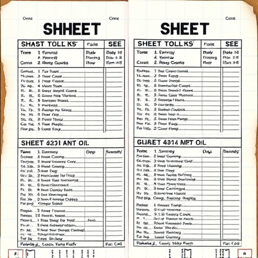 DTF gang sheets