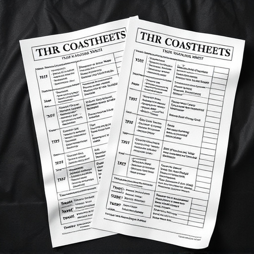 DTF gang sheets