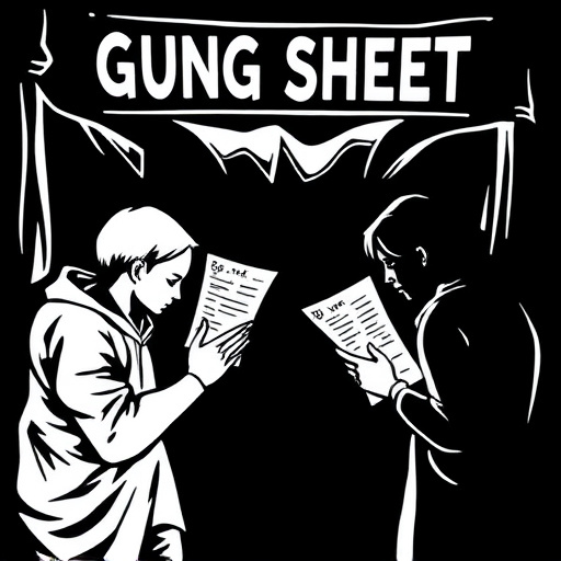 DTF gang sheets