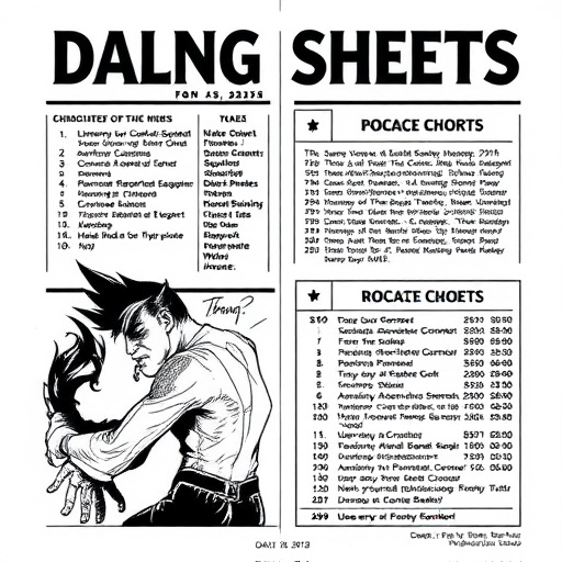 DTF gang sheets