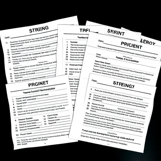 DTF gang sheets